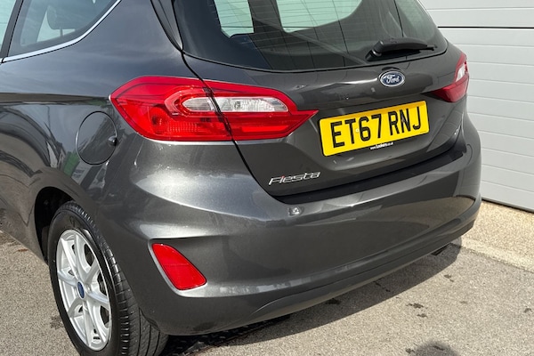 Used Ford Fiesta 2018 for sale - 76106820: Photo 8
