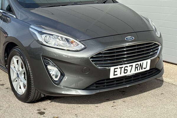 Used Ford Fiesta 2018 for sale - 76106820: Photo 9