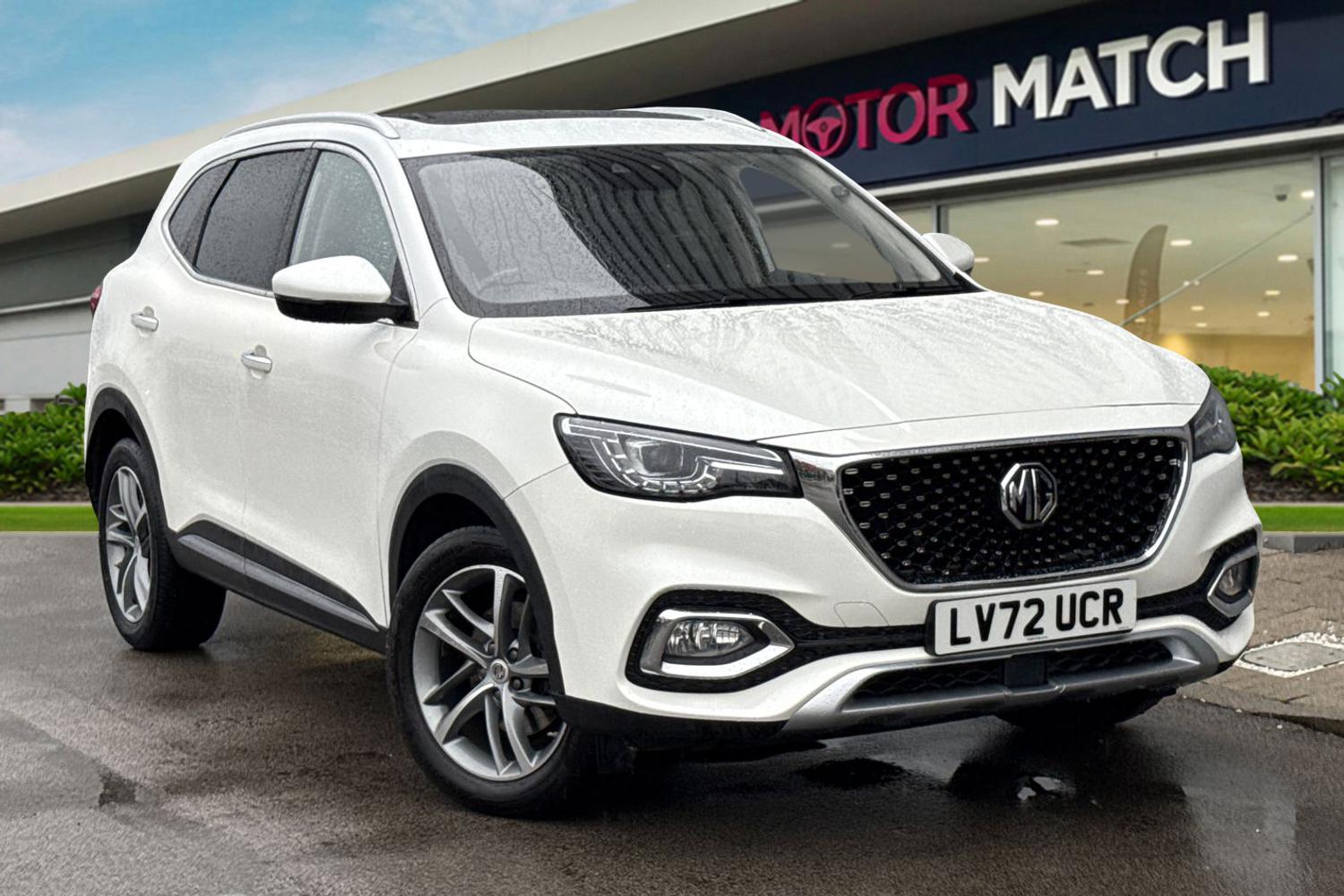 Used MG MG HS 2022 for sale - 76955449: Photo 1