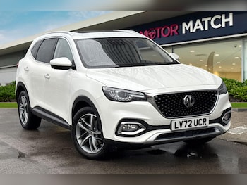 MG MG HS feature image