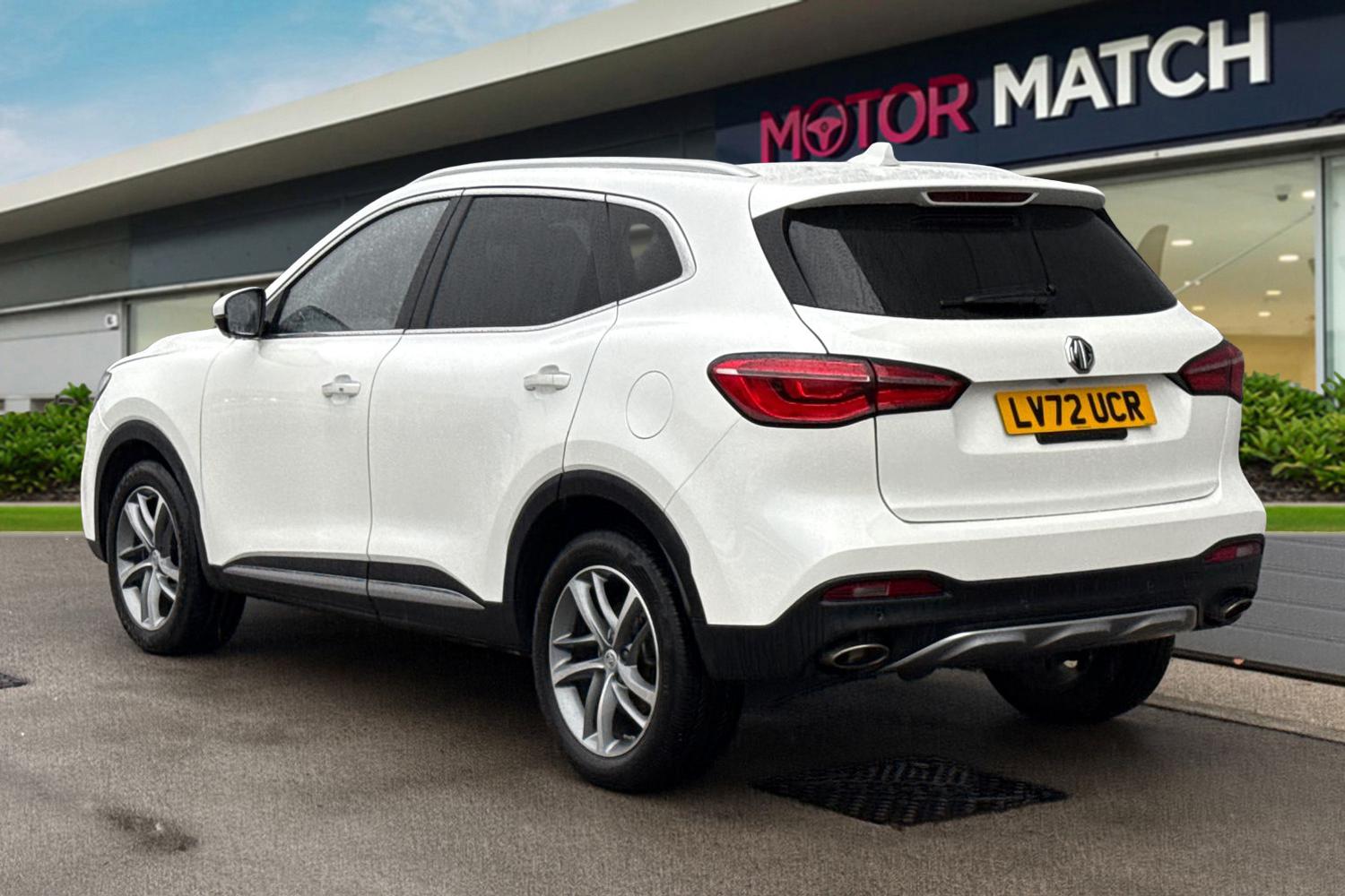 Used MG MG HS 2022 for sale - 76955449: Photo 2