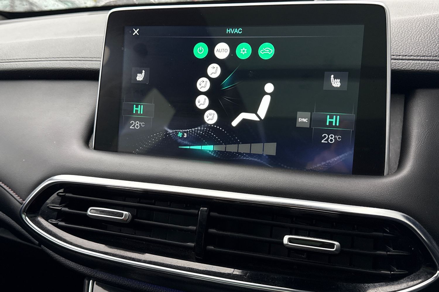 Used MG MG HS 2022 for sale - 76955449: Photo 22