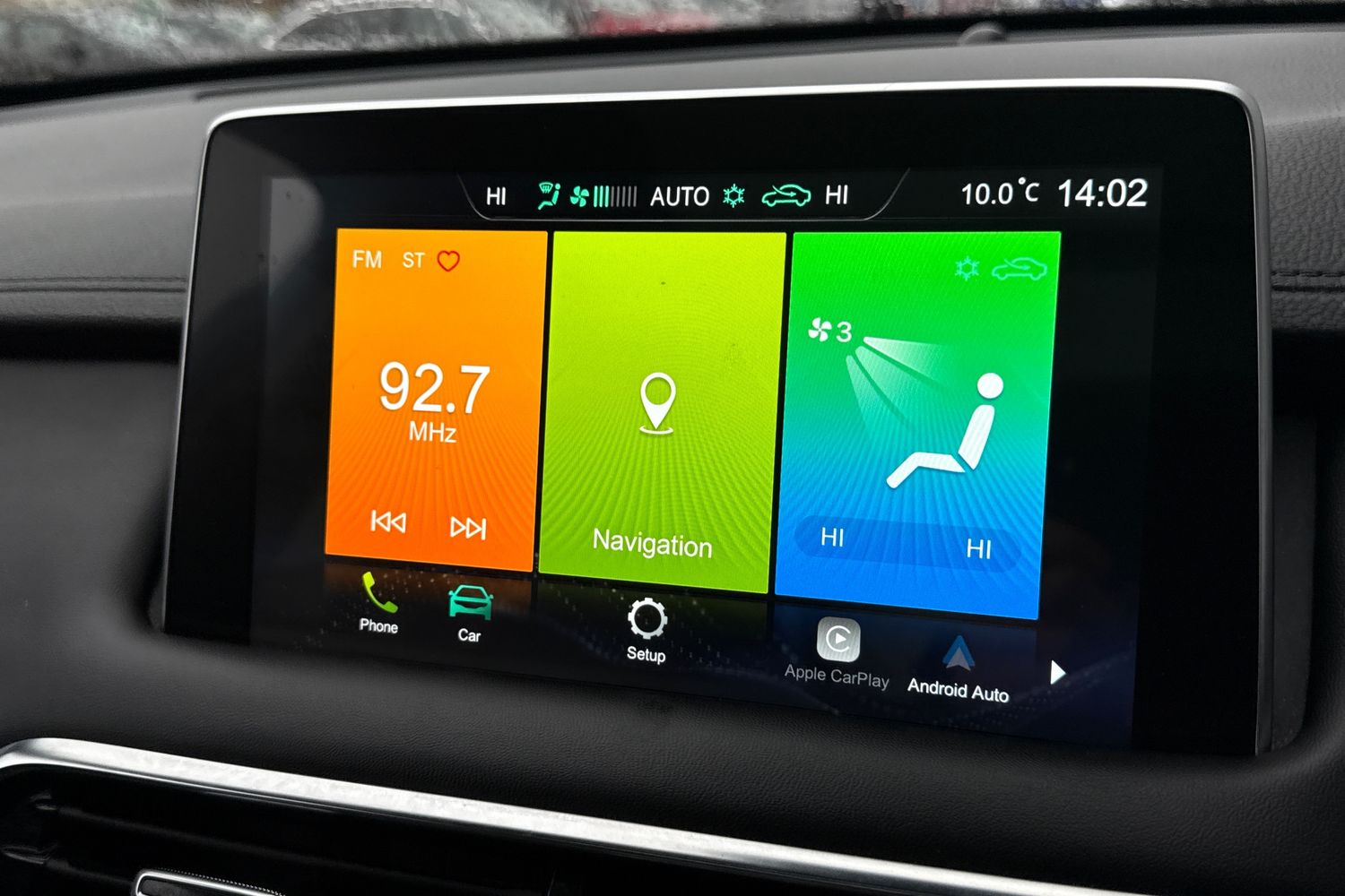 Used MG MG HS 2022 for sale - 76955449: Photo 41