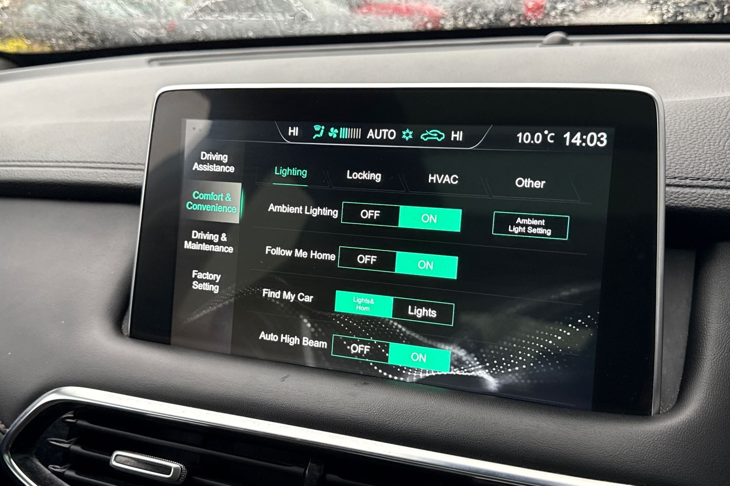 Used MG MG HS 2022 for sale - 76955449: Photo 46