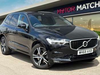 2018 - 2.0 D4 R DESIGN 5dr AWD Geartronic