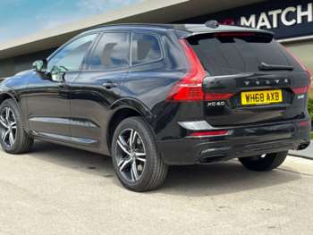 Used Volvo XC60 2018 for sale - 75068717: Photo