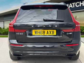 Used Volvo XC60 2018 for sale - 75068717: Photo