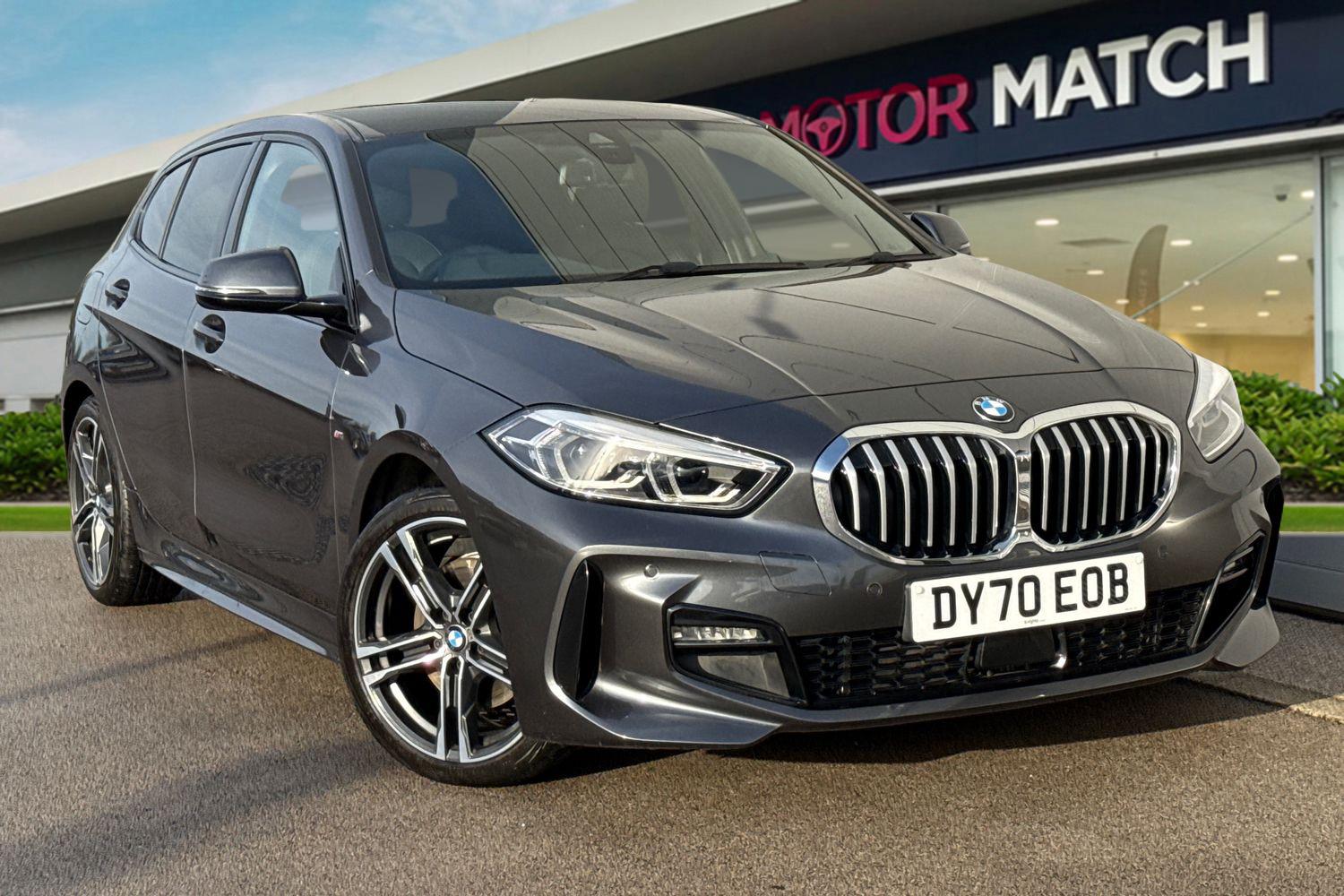 Used BMW 1 Series 2020 for sale - 76972821: Photo 1