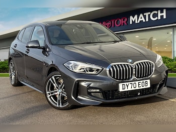 Used BMW 1 Series 2020 for sale - 76972821: Photo
