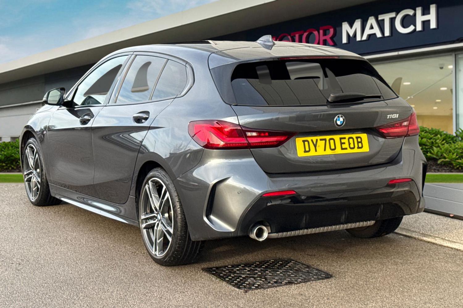 Used BMW 1 Series 2020 for sale - 76972821: Photo 2