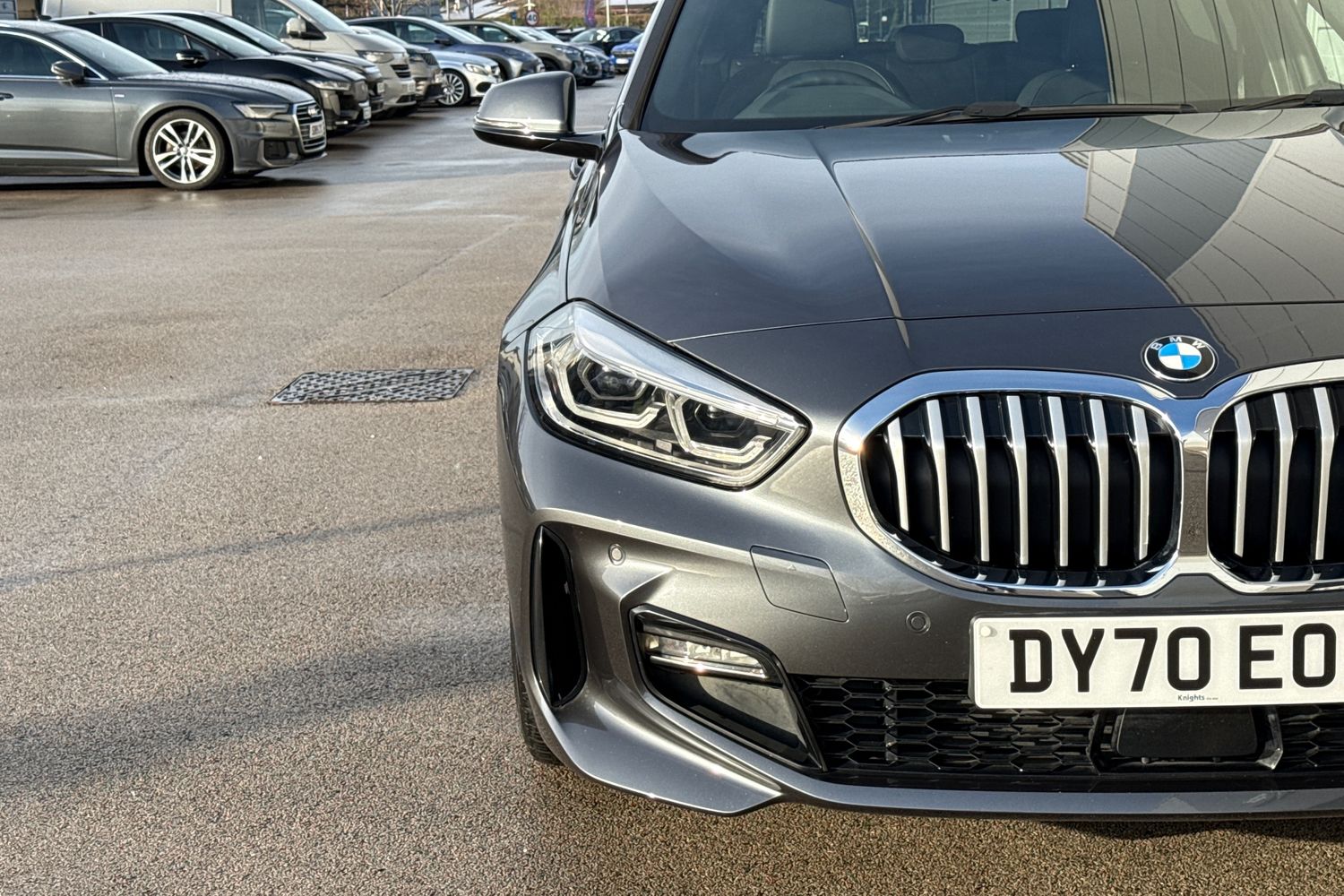 Used BMW 1 Series 2020 for sale - 76972821: Photo 25