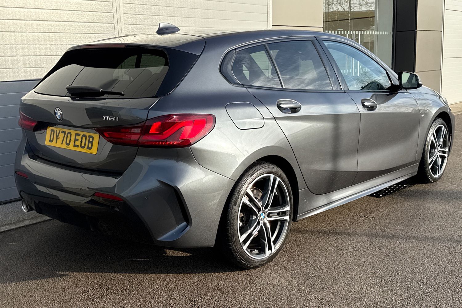 Used BMW 1 Series 2020 for sale - 76972821: Photo 27