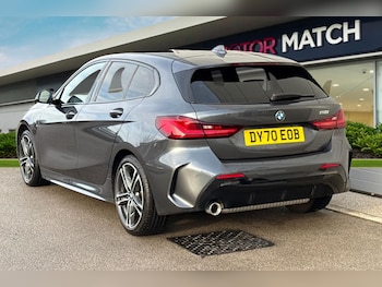 Used BMW 1 Series 2020 for sale - 76972821: Photo