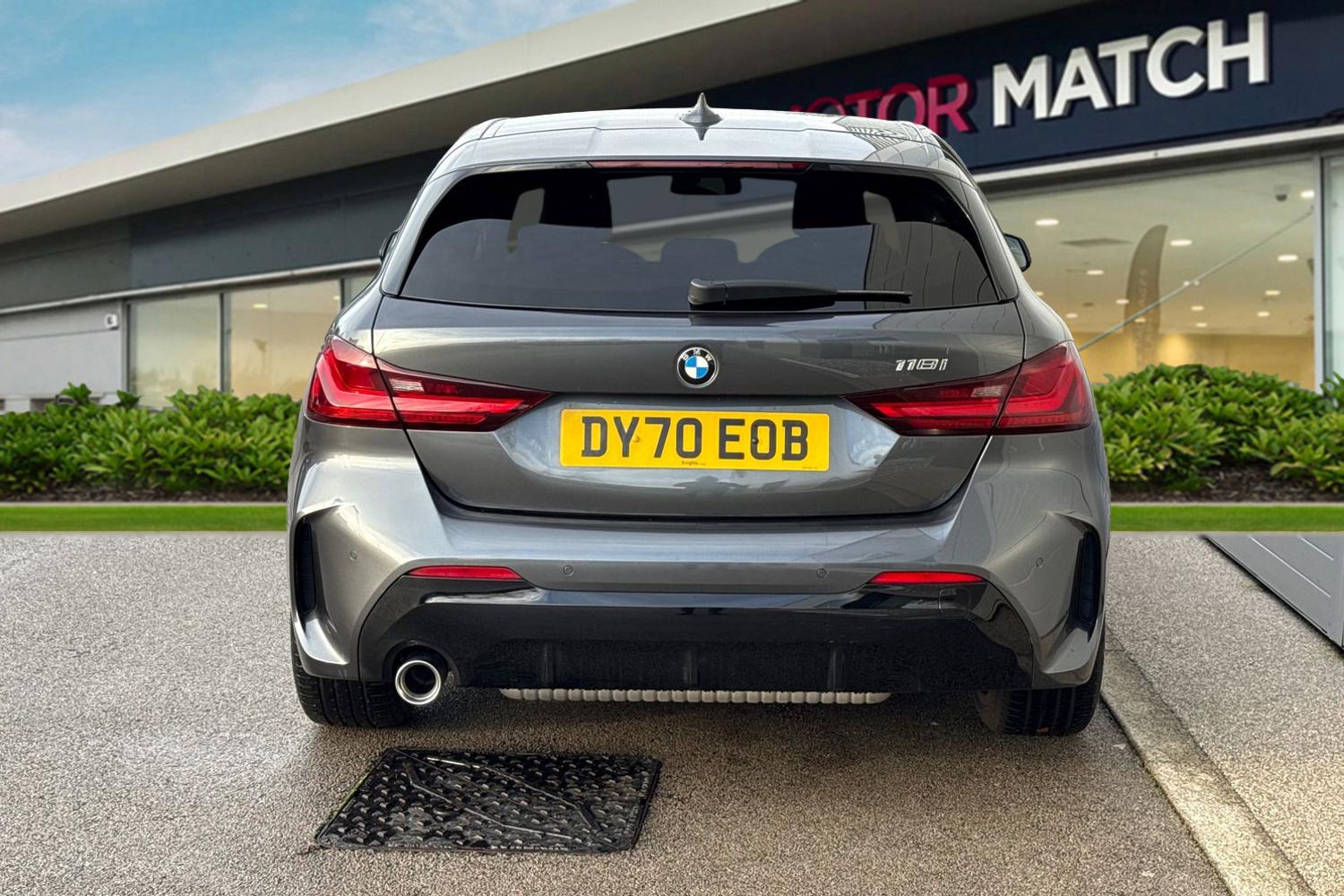 Used BMW 1 Series 2020 for sale - 76972821: Photo 4