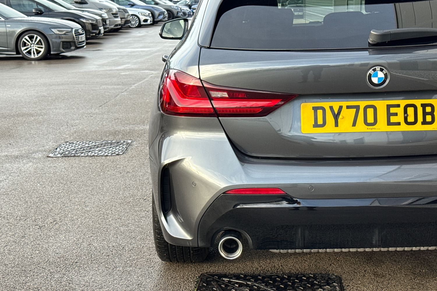 Used BMW 1 Series 2020 for sale - 76972821: Photo 52