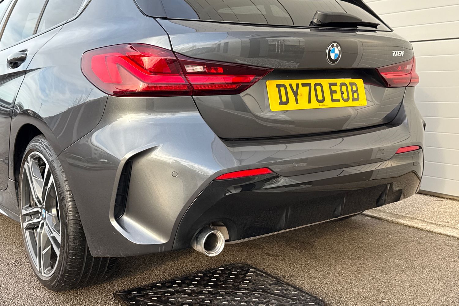 Used BMW 1 Series 2020 for sale - 76972821: Photo 8