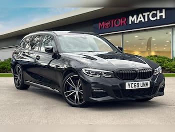 Used BMW 3 Series 2019 for sale - 79867672: Photo