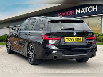 Used BMW 3 Series 2019 for sale - 79867672: Photo