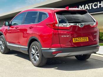 Used Honda CR-V 2023 for sale - 74792239: Photo