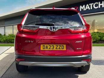 Used Honda CR-V 2023 for sale - 74792239: Photo