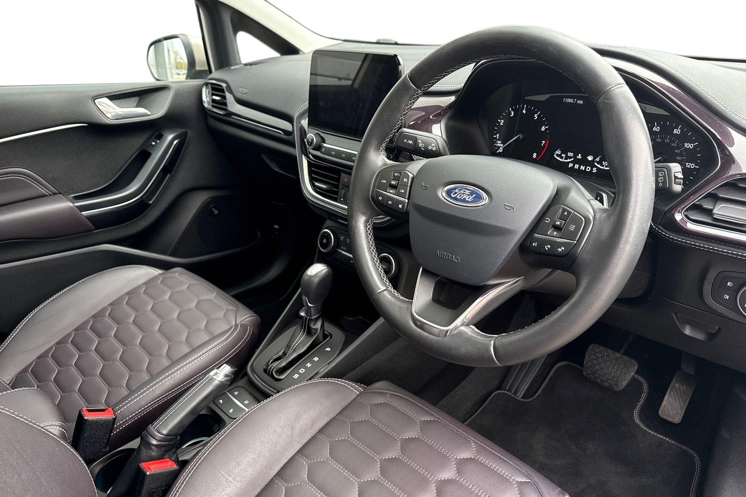 Used Ford Fiesta 2018 for sale - 76253324: Photo 13