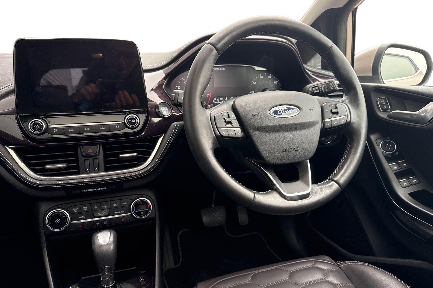 Used Ford Fiesta 2018 for sale - 76253324: Photo 17