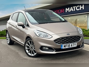 Ford - Fiesta