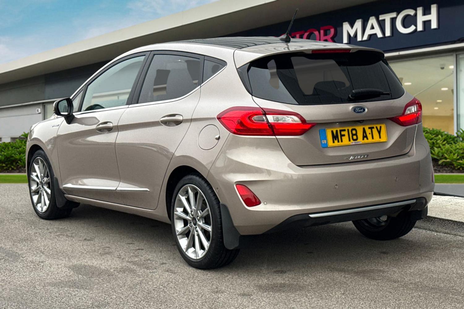 Used Ford Fiesta 2018 for sale - 76253324: Photo 2