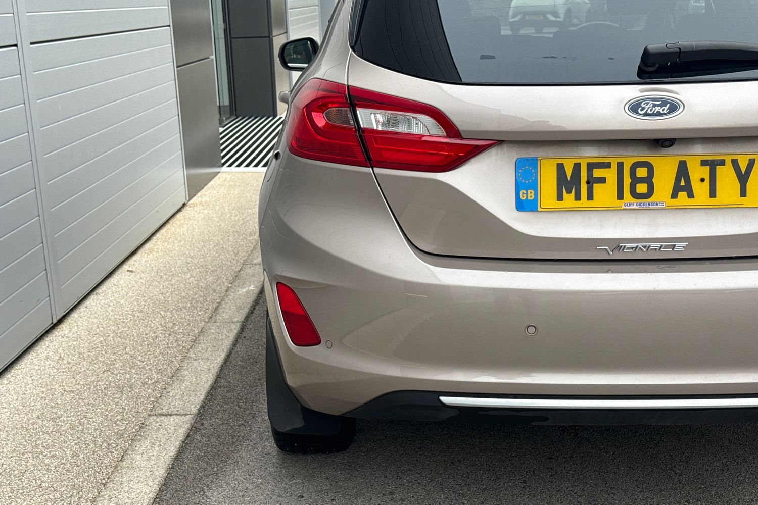 Used Ford Fiesta 2018 for sale - 76253324: Photo 24