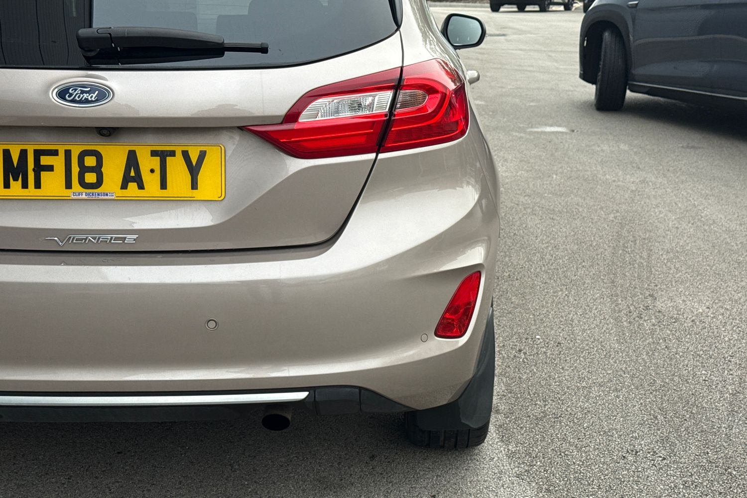 Used Ford Fiesta 2018 for sale - 76253324: Photo 25