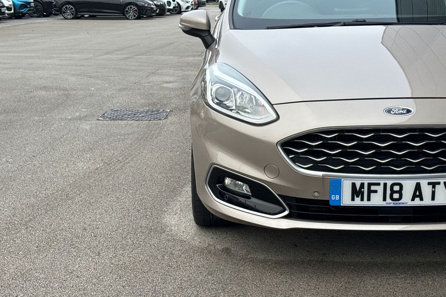 Used Ford Fiesta 2018 for sale - 76253324: Photo 26