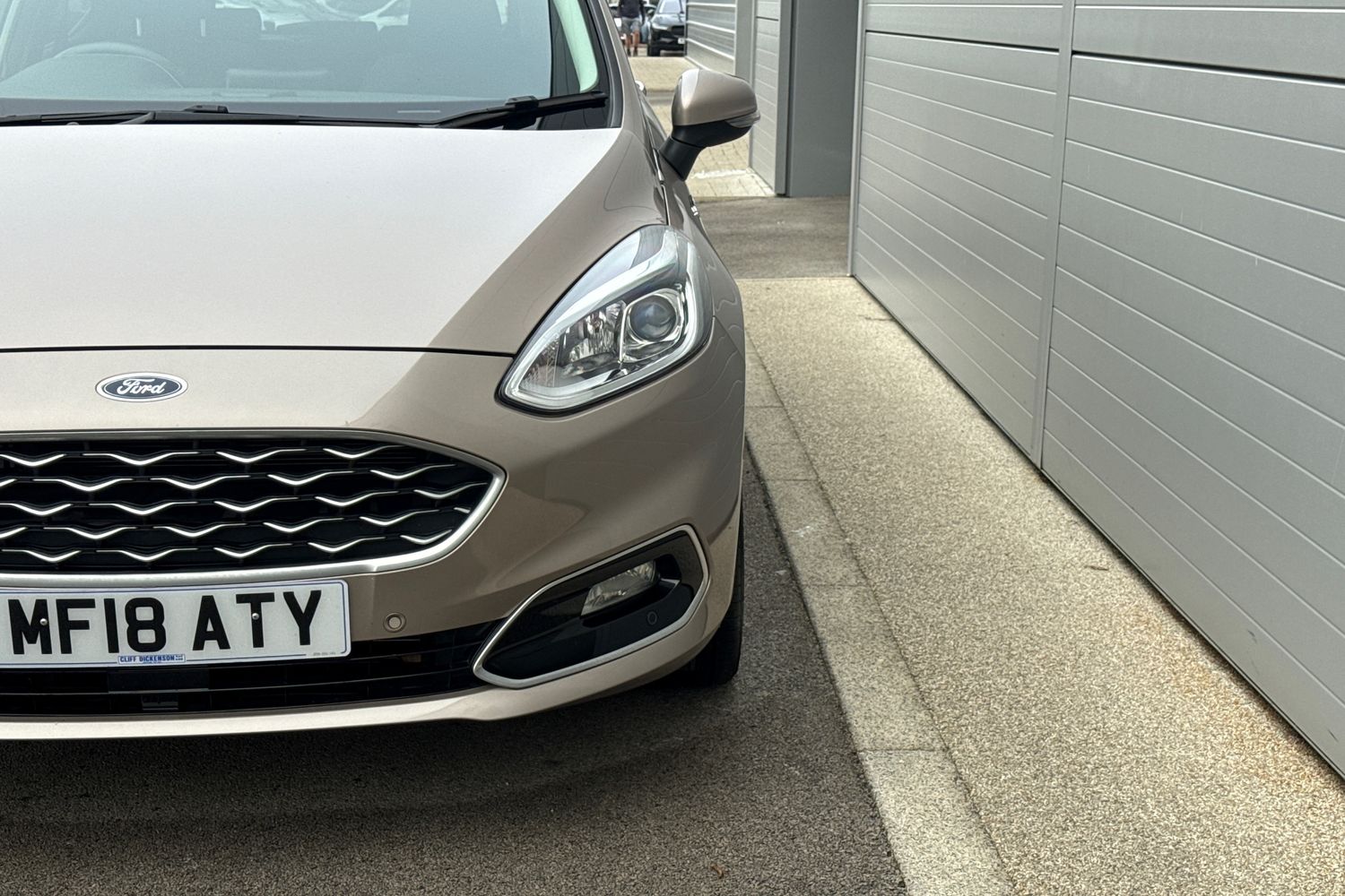Used Ford Fiesta 2018 for sale - 76253324: Photo 27