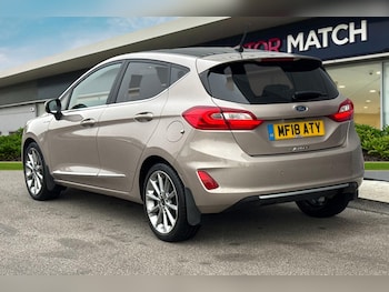 Used Ford Fiesta 2018 for sale - 76253324: Photo