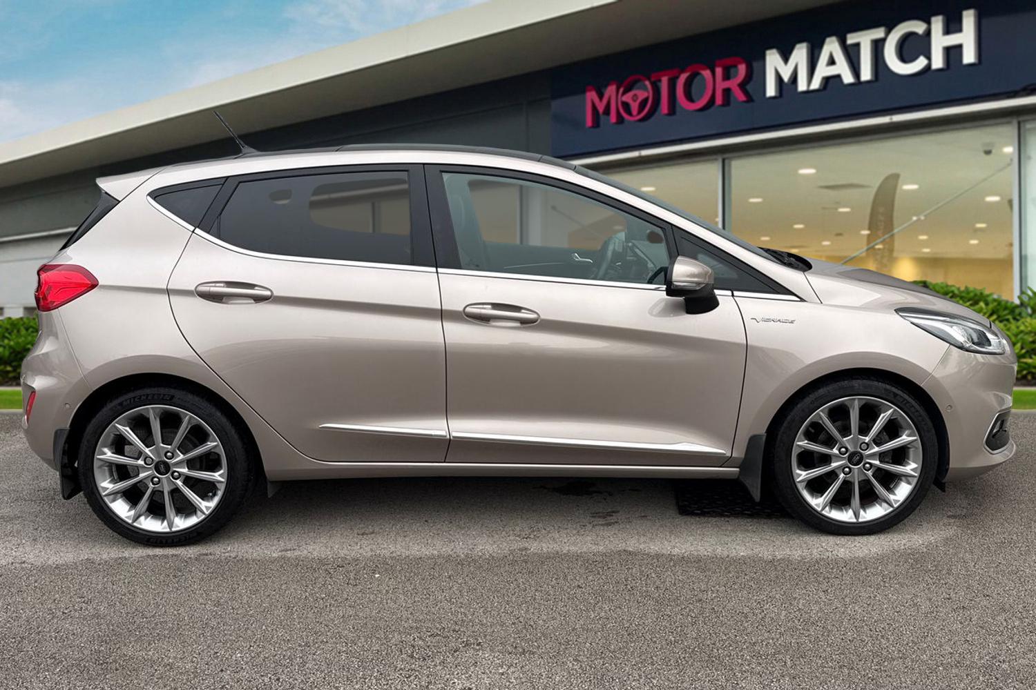 Used Ford Fiesta 2018 for sale - 76253324: Photo 3