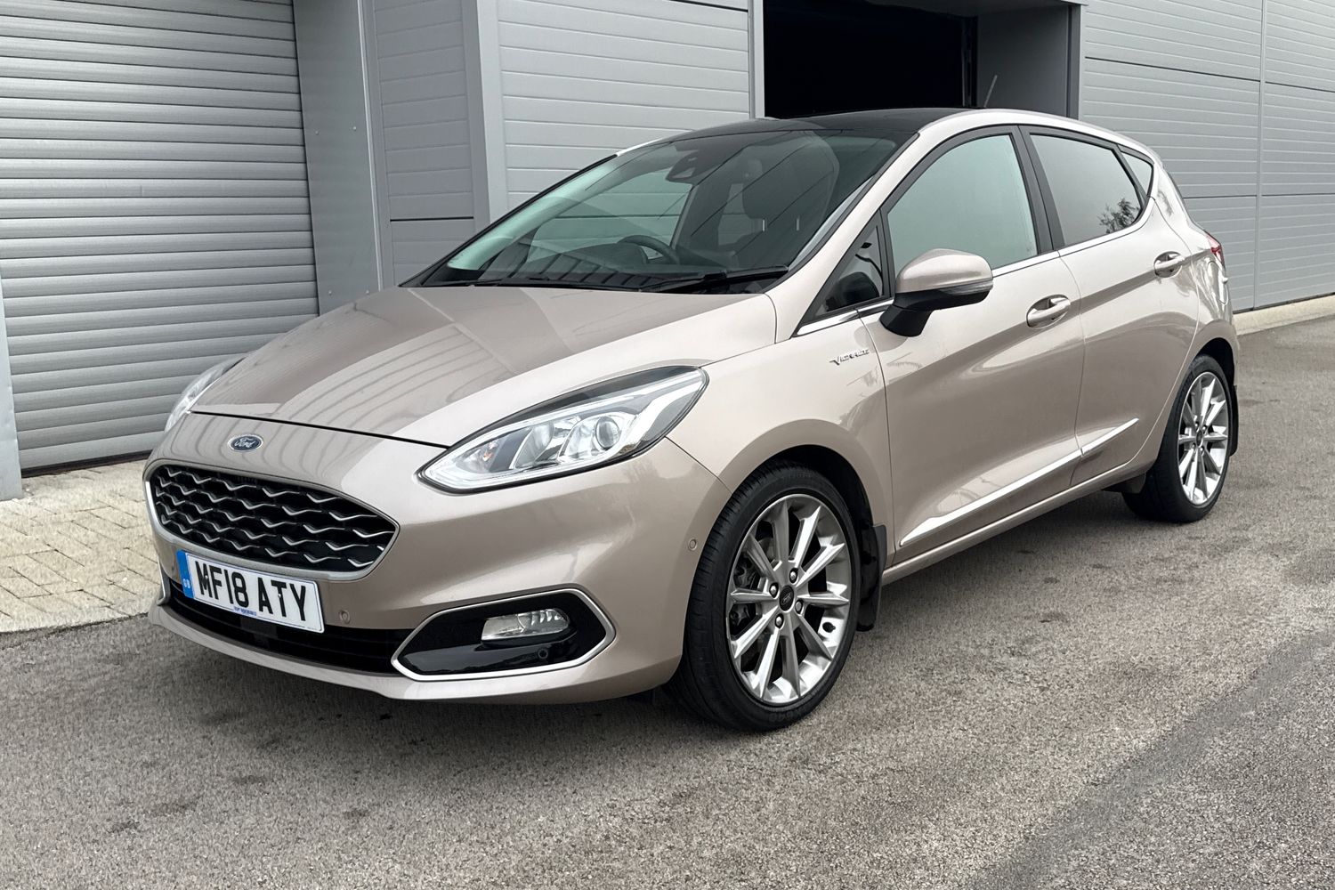 Used Ford Fiesta 2018 for sale - 76253324: Photo 32