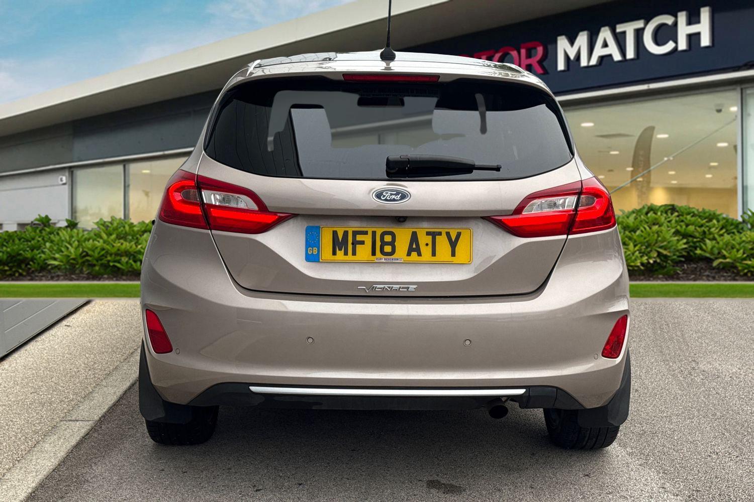 Used Ford Fiesta 2018 for sale - 76253324: Photo 4
