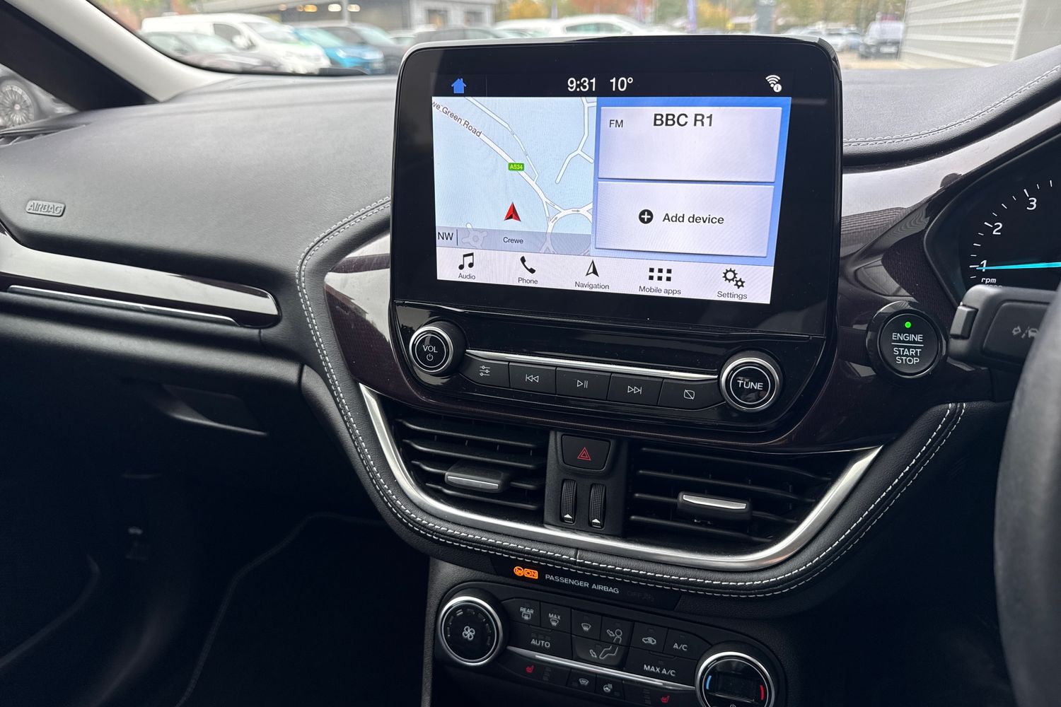 Used Ford Fiesta 2018 for sale - 76253324: Photo 41