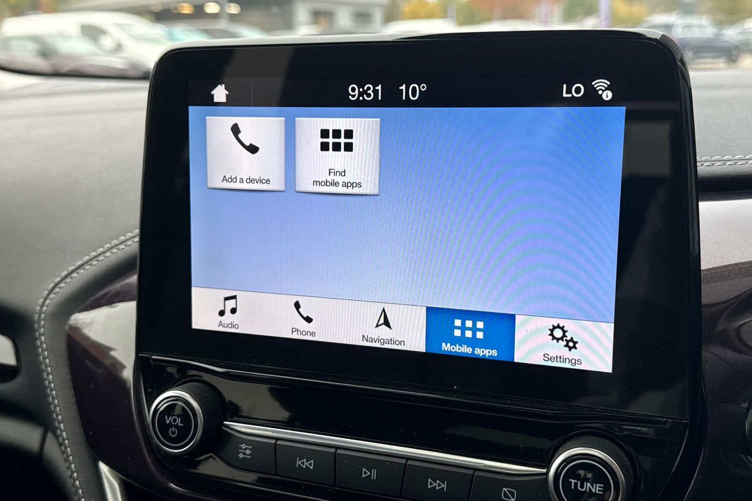 Used Ford Fiesta 2018 for sale - 76253324: Photo 43