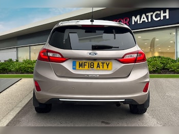 Used Ford Fiesta 2018 for sale - 76253324: Photo