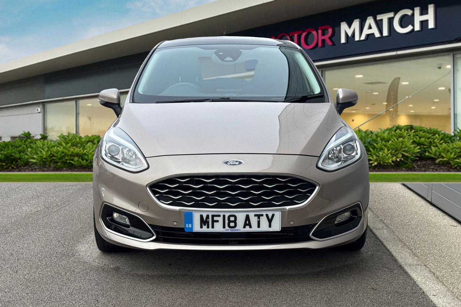 Used Ford Fiesta 2018 for sale - 76253324: Photo 5