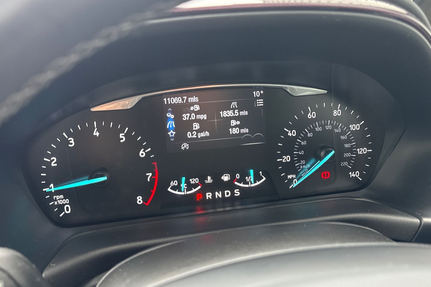 Used Ford Fiesta 2018 for sale - 76253324: Photo 54