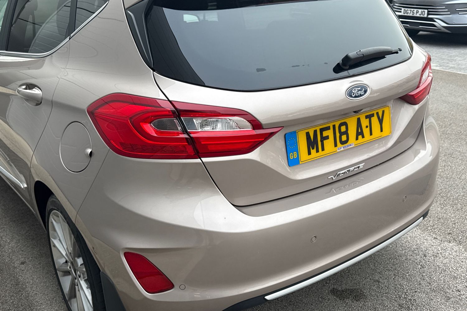 Used Ford Fiesta 2018 for sale - 76253324: Photo 7