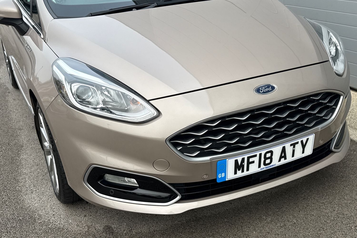 Used Ford Fiesta 2018 for sale - 76253324: Photo 8