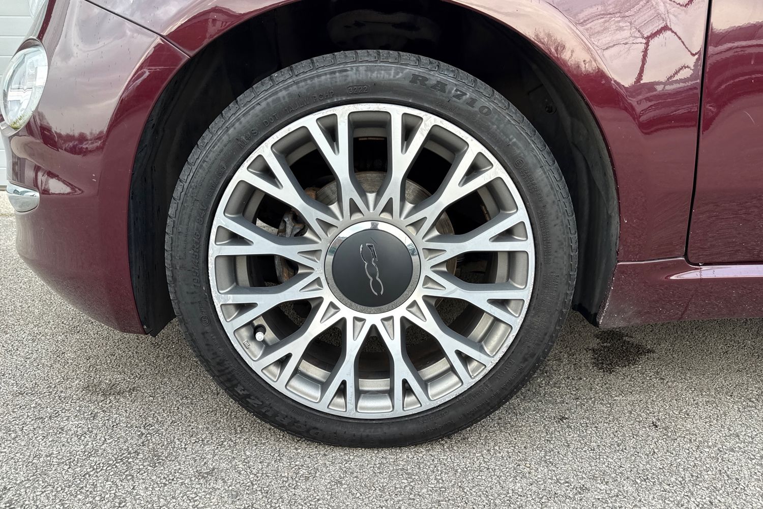 Used Fiat 500 2019 for sale - 78155229: Photo 12