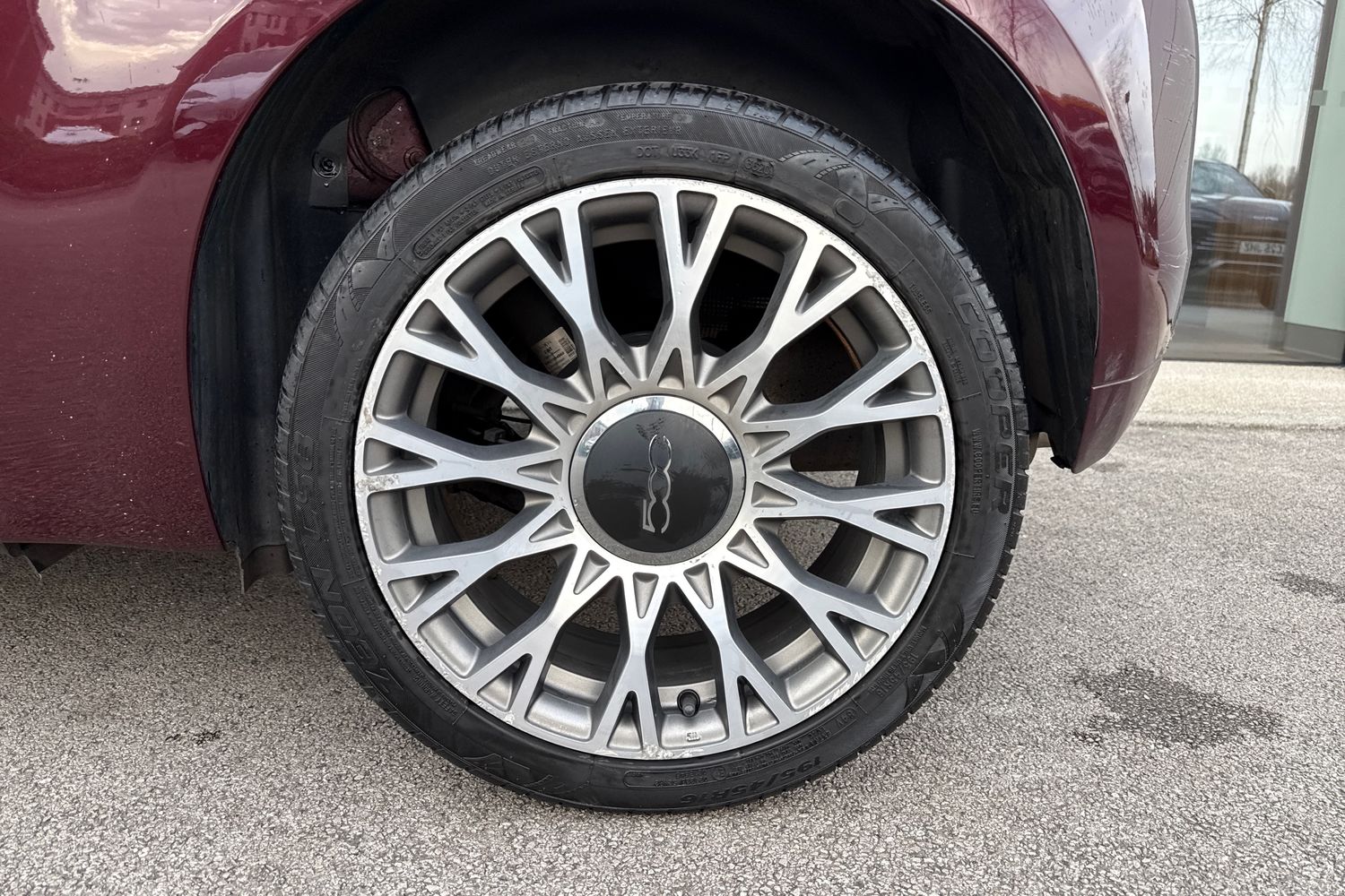 Used Fiat 500 2019 for sale - 78155229: Photo 13