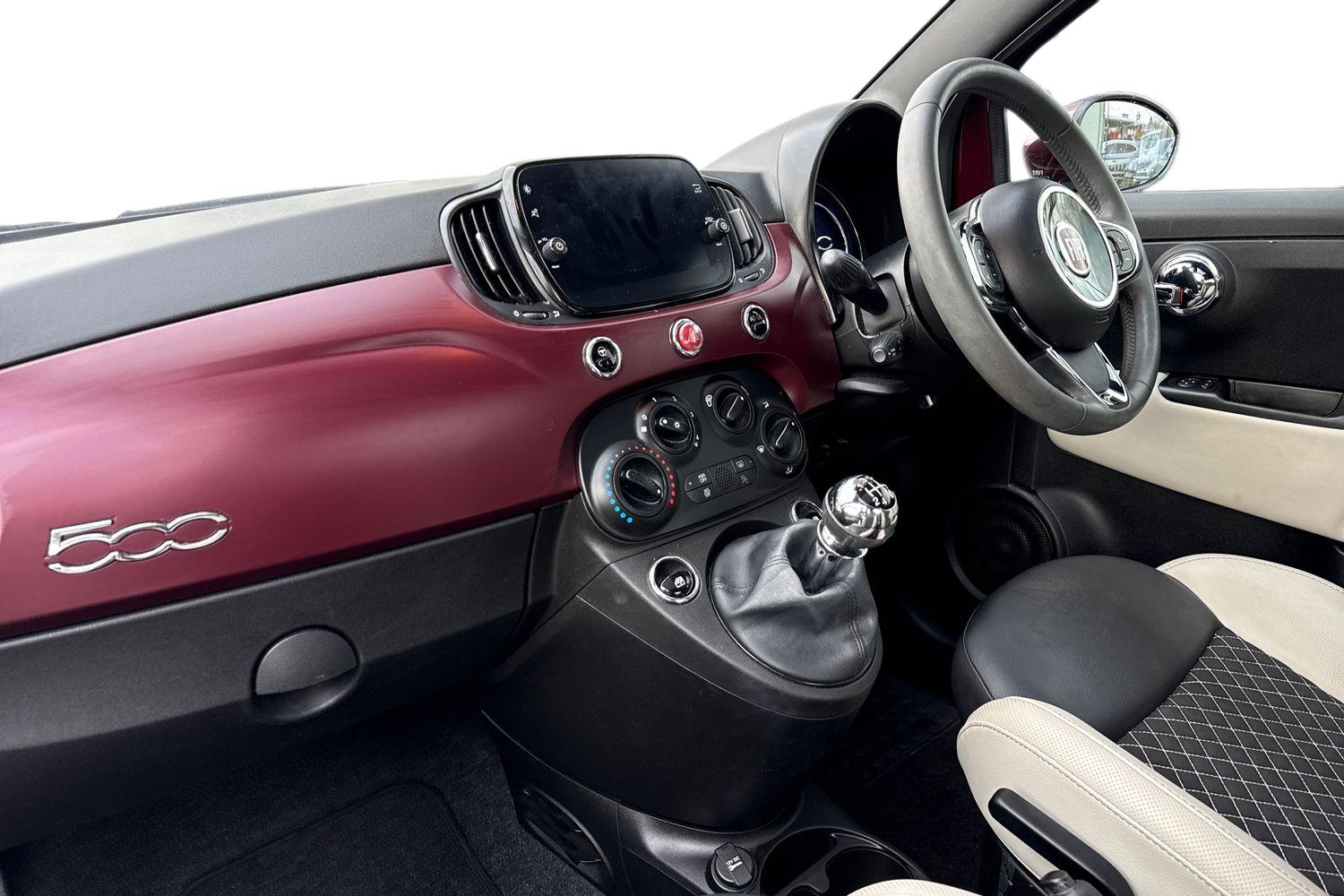 Used Fiat 500 2019 for sale - 78155229: Photo 15