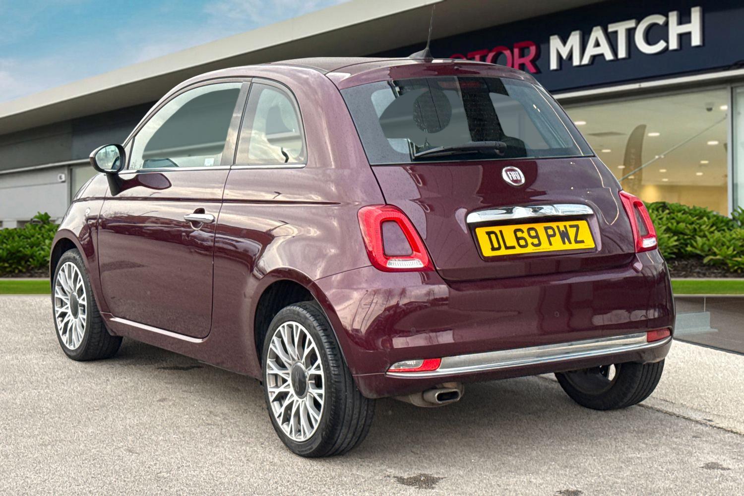 Used Fiat 500 2019 for sale - 78155229: Photo 2