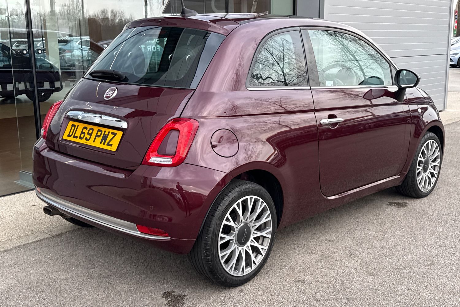 Used Fiat 500 2019 for sale - 78155229: Photo 26