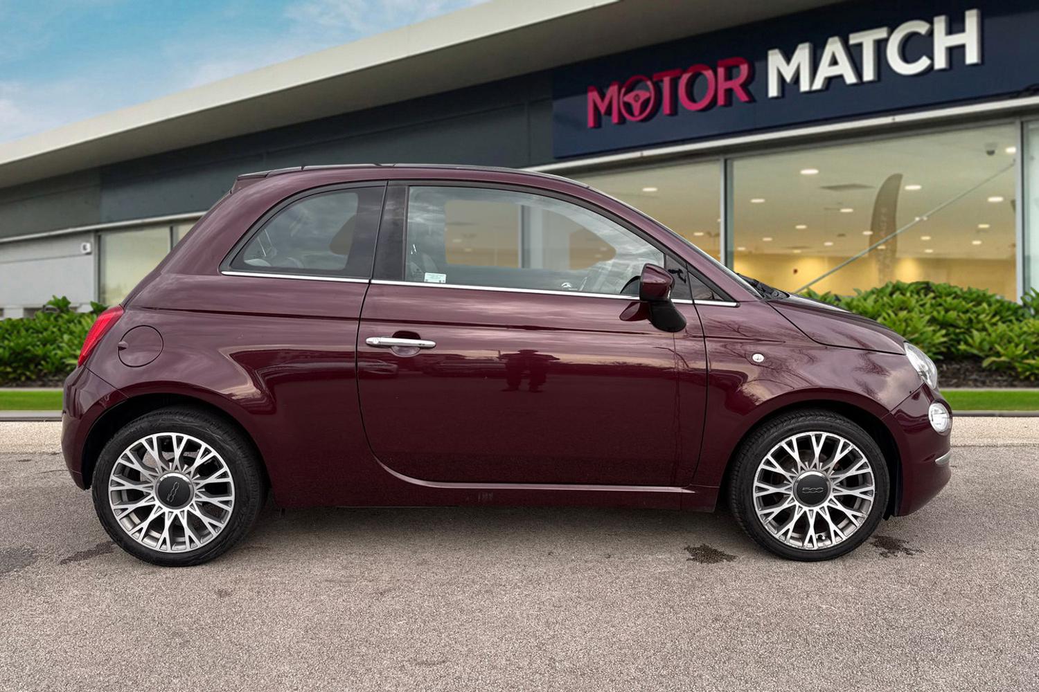 Used Fiat 500 2019 for sale - 78155229: Photo 3
