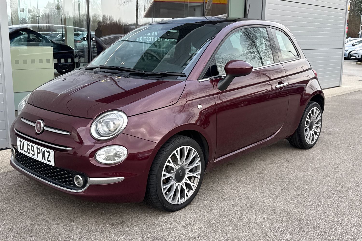 Used Fiat 500 2019 for sale - 78155229: Photo 37